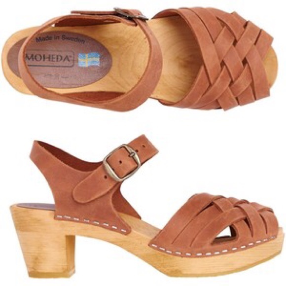 Moheda Swedish clogs
