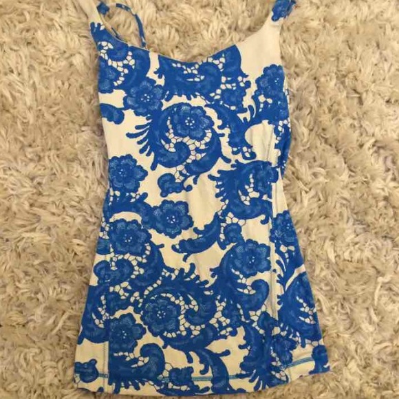 Lululemon Tank Top