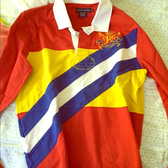 Ralph Lauren Rugby