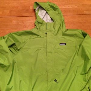 Patagonia Rain Jacket