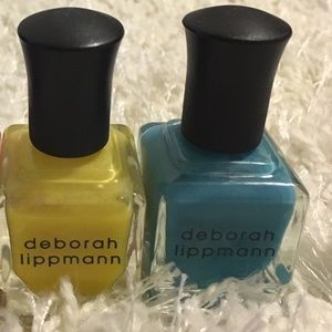 Deborah Lippmann Nail Polish