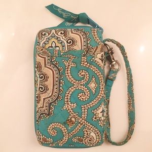 Vera Bradley Wristlet