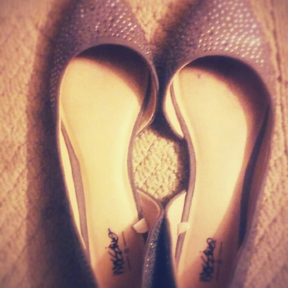 Mossimo flats.