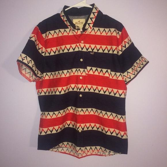 Men's button up NWOT