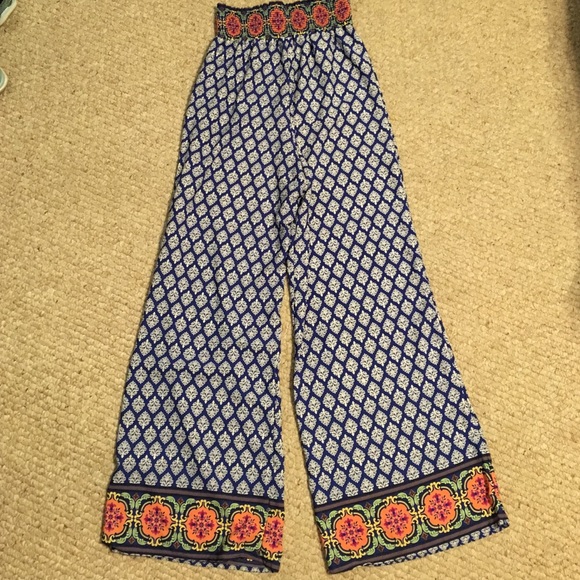 Painted threads festival pants from Nordstrom