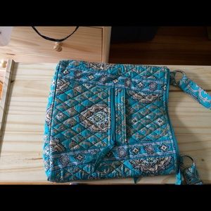 Vera Bradley Cross Body messenger bag