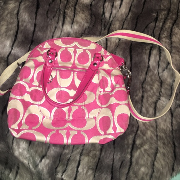 Coach purse