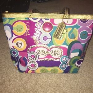 COACH purse