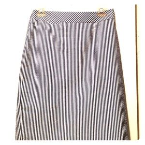 J crew pencil skirt