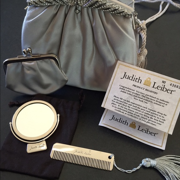 Judith Lieber purse