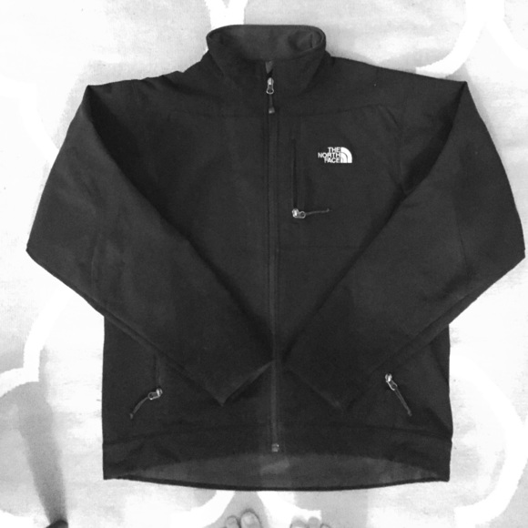 North face apex jacket