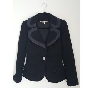 Balenciaga Blazer.