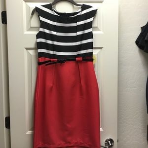 Emma + Michelle Work Dress