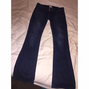 PRICE DROP Hudson Signature Bootcut Jeans