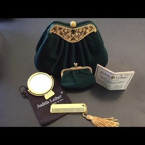 Judith Leiber purse