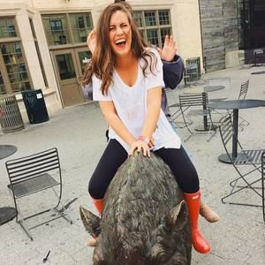 Meet your Posher, Maddy