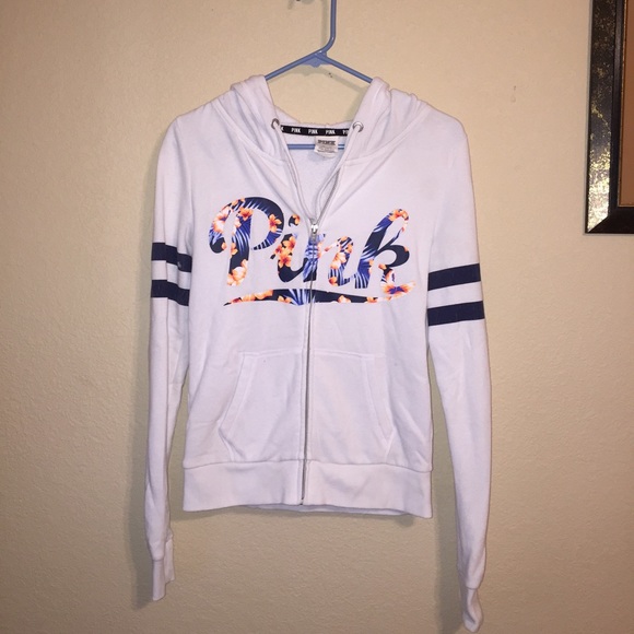 Victoria's Secret full zip