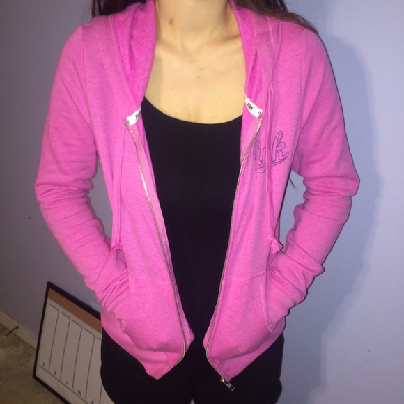 VS Pink jacket