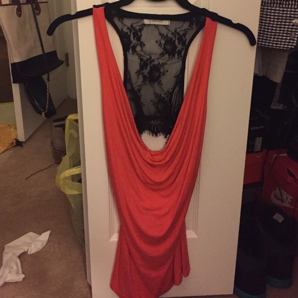 Open back top - Picture 3 of 3