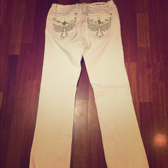 L.A Idol Size 9 Jeans