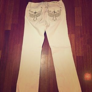 L.A Idol Size 9 Jeans