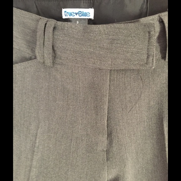 Grey Dress Pants - NWT! - Picture 3 of 4