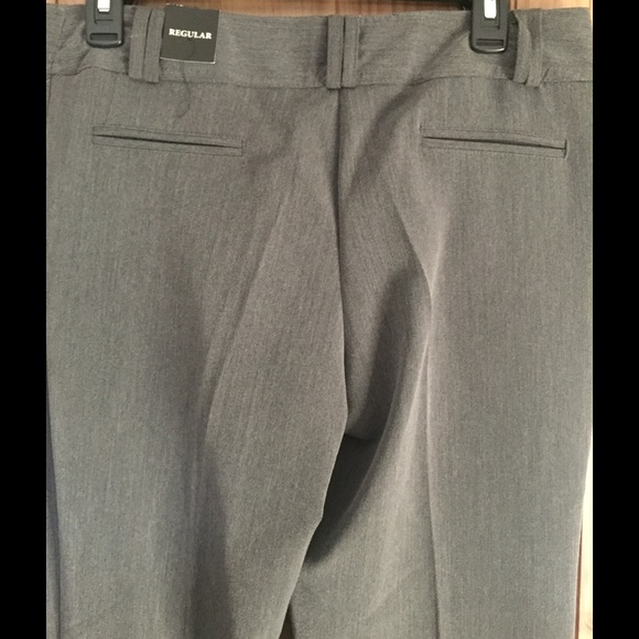 Grey Dress Pants - NWT! - Picture 4 of 4