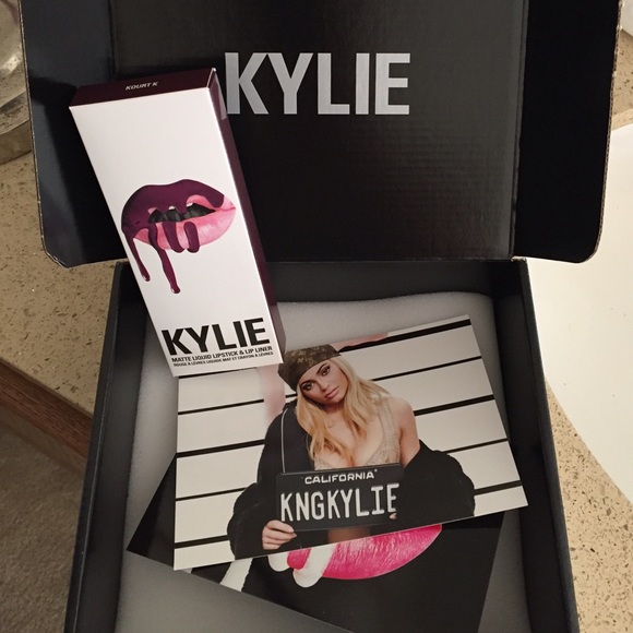 Kylie Cosmetics Other - KOURT K | Kylie Lipkit