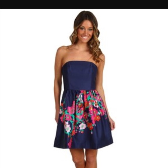 Lily Pulitizer NWT size 6 Cocktail Dress 'Lottie'