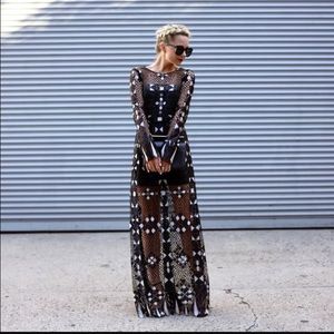 Brand New With Tags BCBG "Taliah" Dress