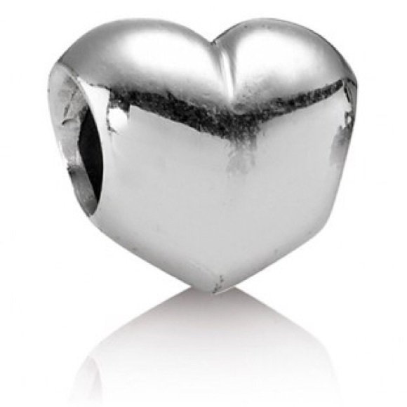 ⚡️Flash Sale⚡️Pandora Charm & Silver Bracelet - Picture 2 of 3