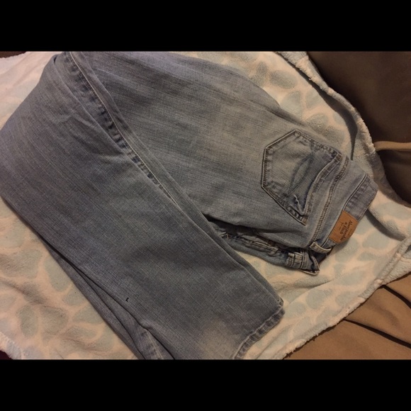 Abercrombie & Fitch Denim - 2R Abercrombie & Fitch flare jeans