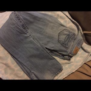 2R Abercrombie & Fitch flare jeans