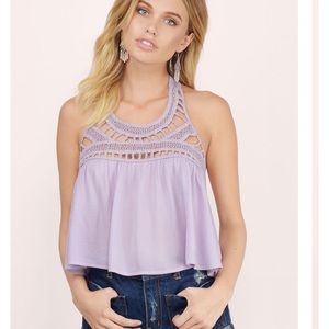 Flash sale ⚡️Tobi crop top