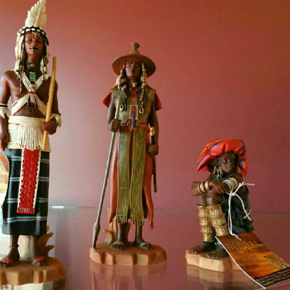African Tribal Figurines