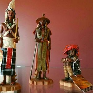 African Tribal Figurines