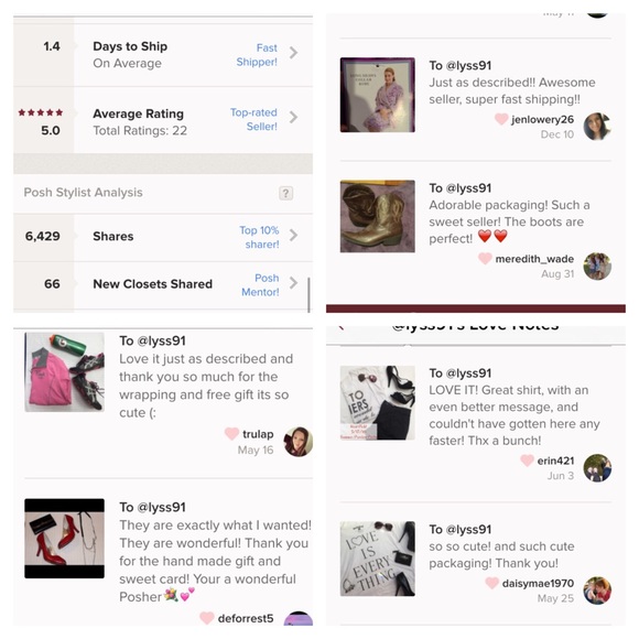 Meet Your Seller 💕 - Picture 2 of 3