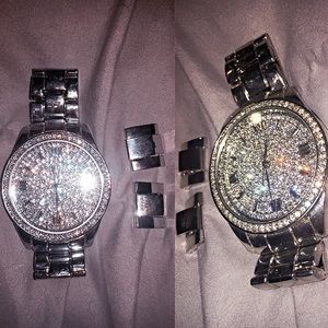 Glam Metal Watch