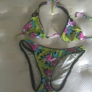Betsy Johnson Bikini