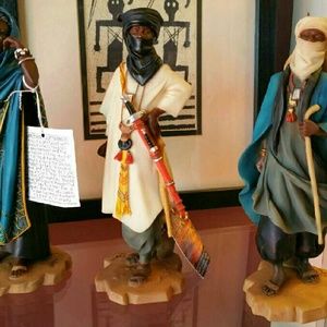 African Tribal Figurines