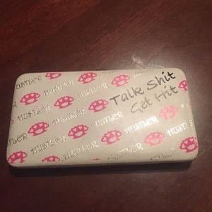 Hustler talk shit get hit wallet