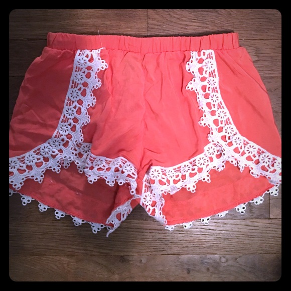 Super cute Rue 21 summer shorts!!