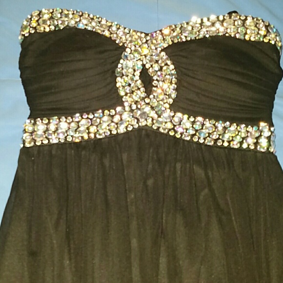 Prom Dress - Picture 3 of 4