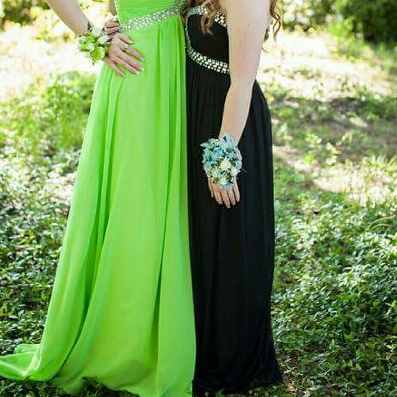 Prom Dress - Picture 4 of 4