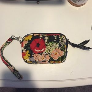 Vera Bradley change purse