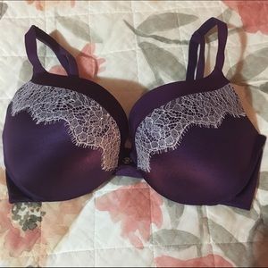 Victoria's Secret So Obsessed Push Up 32DD $20