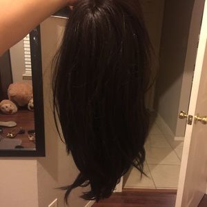 Synthetic wig (new)