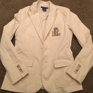Ralph Lauren Blazer