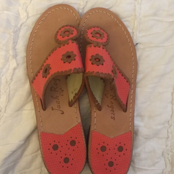 Jack Rogers Shoes - Jack Rogers Navajo - Brand New