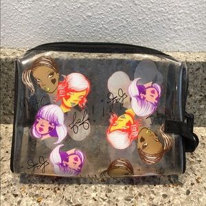 MAC "Fafi" Cosmetics Bag